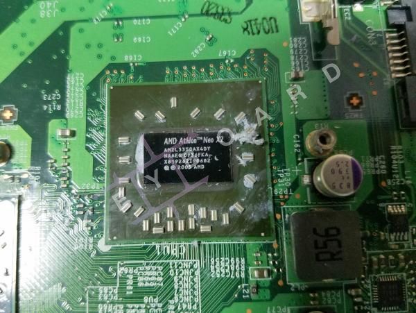 Материнська плата Msi U230